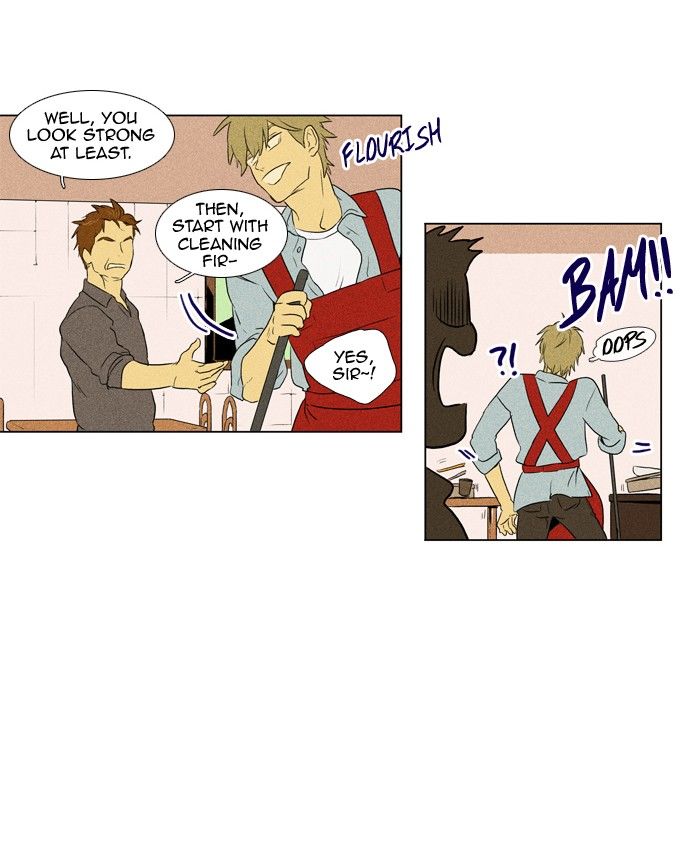 Cheese in the Trap Chapter 116 page 29 - Chapter 116 : season3 #1