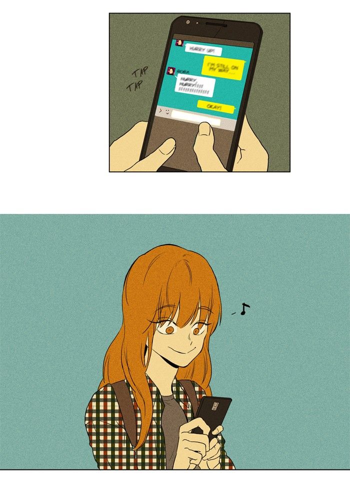 Cheese in the Trap Chapter 116 page 3 - Chapter 116 : season3 #1