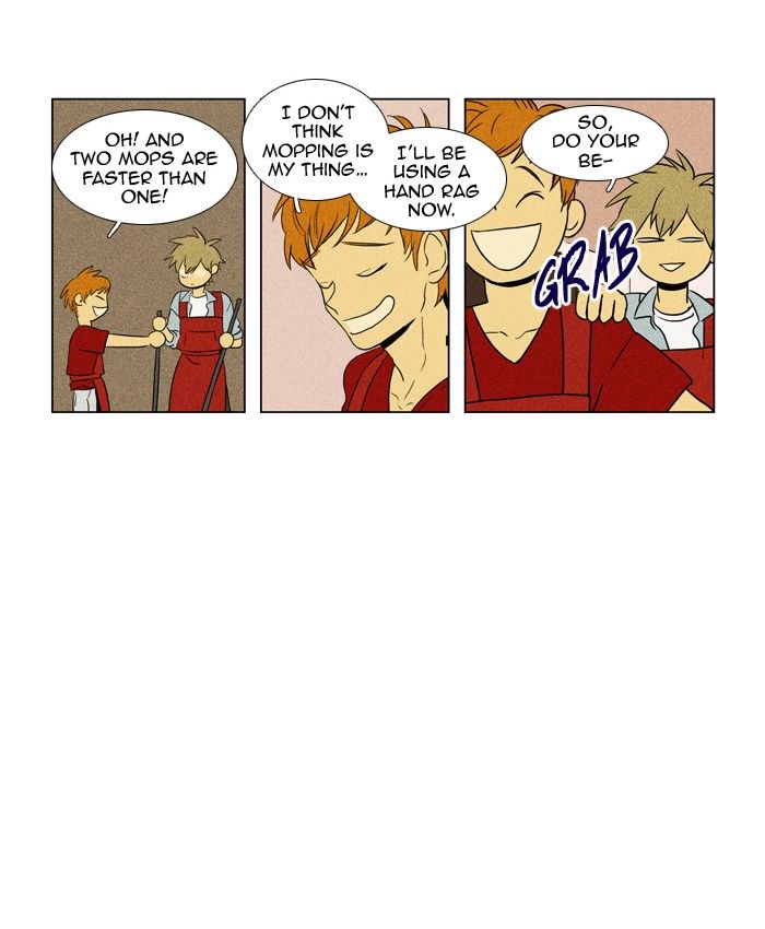 Cheese in the Trap Chapter 116 page 32 - Chapter 116 : season3 #1
