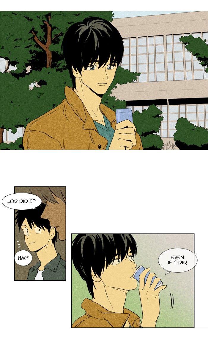 Cheese in the Trap Chapter 116 page 39 - Chapter 116 : season3 #1