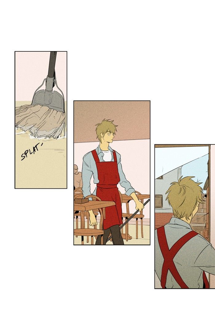 Cheese in the Trap Chapter 116 page 41 - Chapter 116 : season3 #1