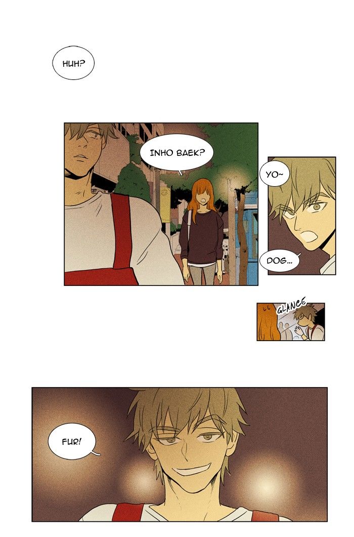 Cheese in the Trap Chapter 118 page 1 - Chapter 118 : season3 #3