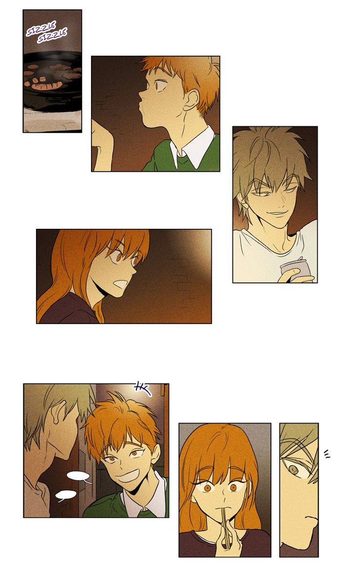 Cheese in the Trap Chapter 118 page 10 - Chapter 118 : season3 #3