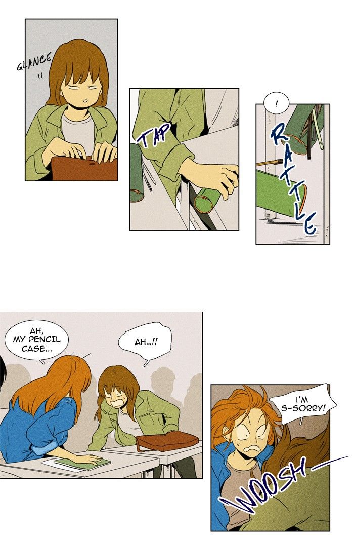 Cheese in the Trap Chapter 118 page 26 - Chapter 118 : season3 #3