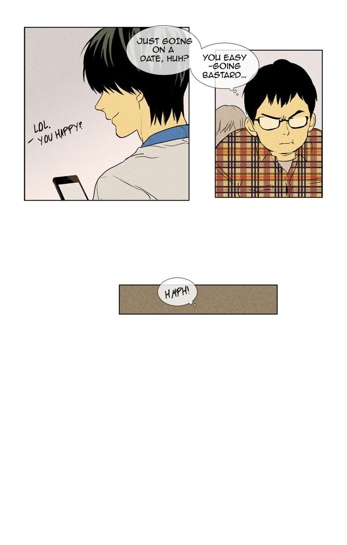 Cheese in the Trap Chapter 118 page 34 - Chapter 118 : season3 #3