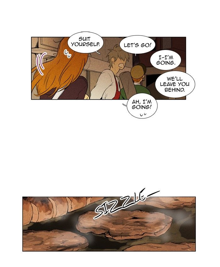 Cheese in the Trap Chapter 118 page 7 - Chapter 118 : season3 #3