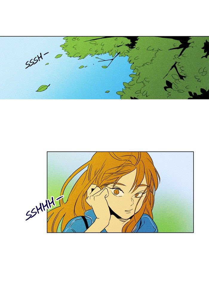 Cheese in the Trap Chapter 119 page 20 - Chapter 119 : season3 #4