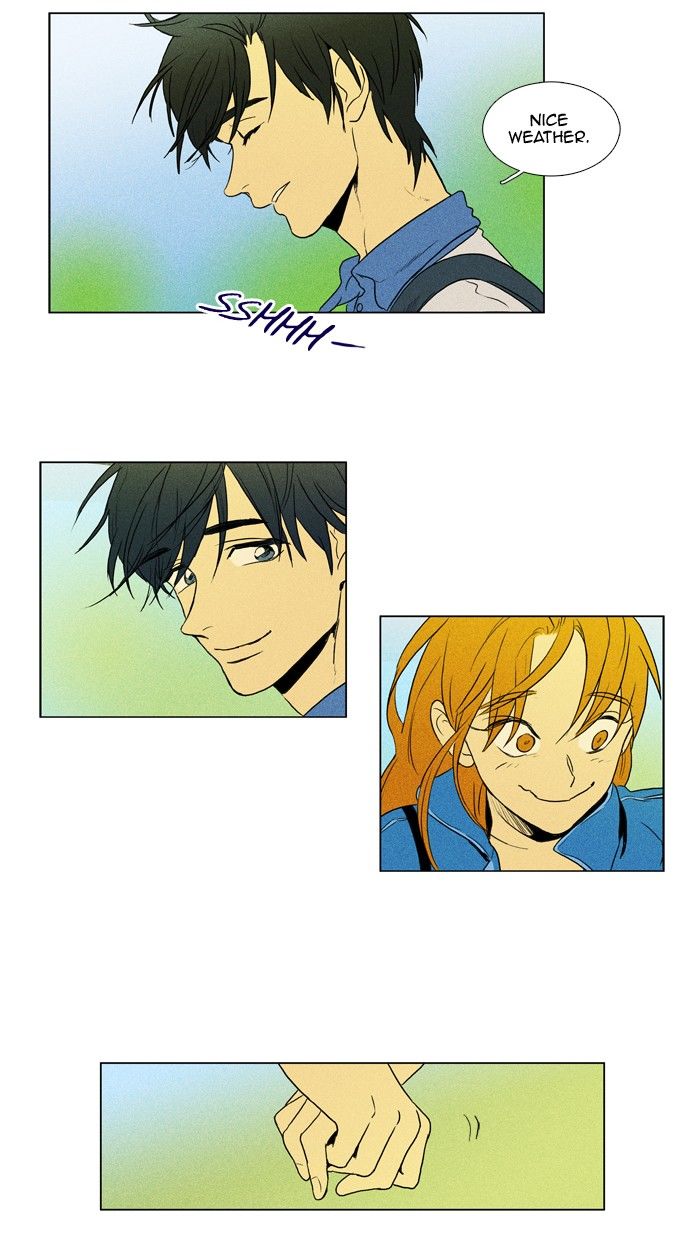 Cheese in the Trap Chapter 119 page 21 - Chapter 119 : season3 #4