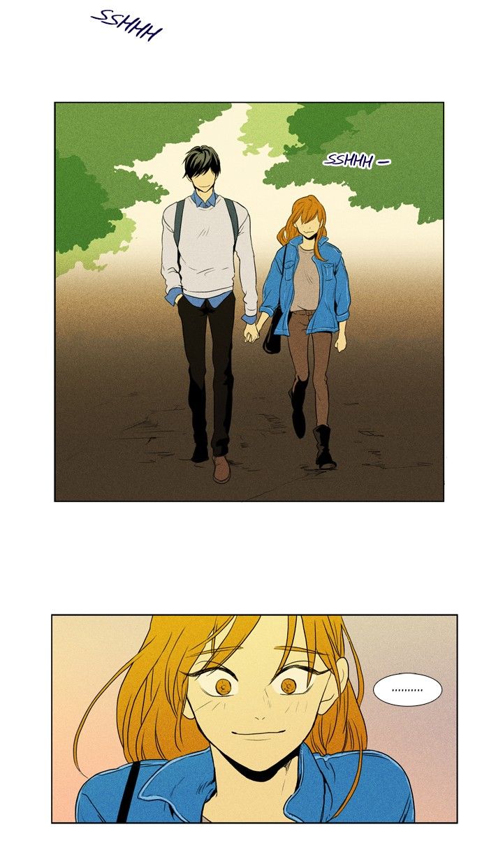 Cheese in the Trap Chapter 119 page 22 - Chapter 119 : season3 #4