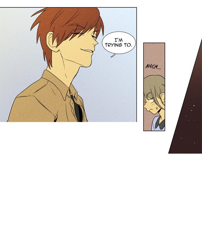 Cheese in the Trap Chapter 119 page 31 - Chapter 119 : season3 #4