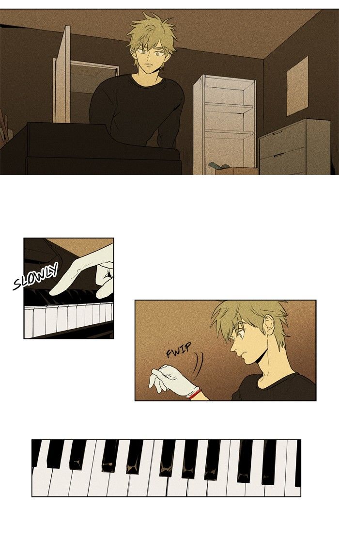 Cheese in the Trap Chapter 120 page 10 - Chapter 120 : [Season 3] Ep. 5 - Change (1)