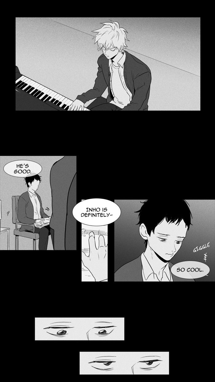 Cheese in the Trap Chapter 120 page 13 - Chapter 120 : [Season 3] Ep. 5 - Change (1)