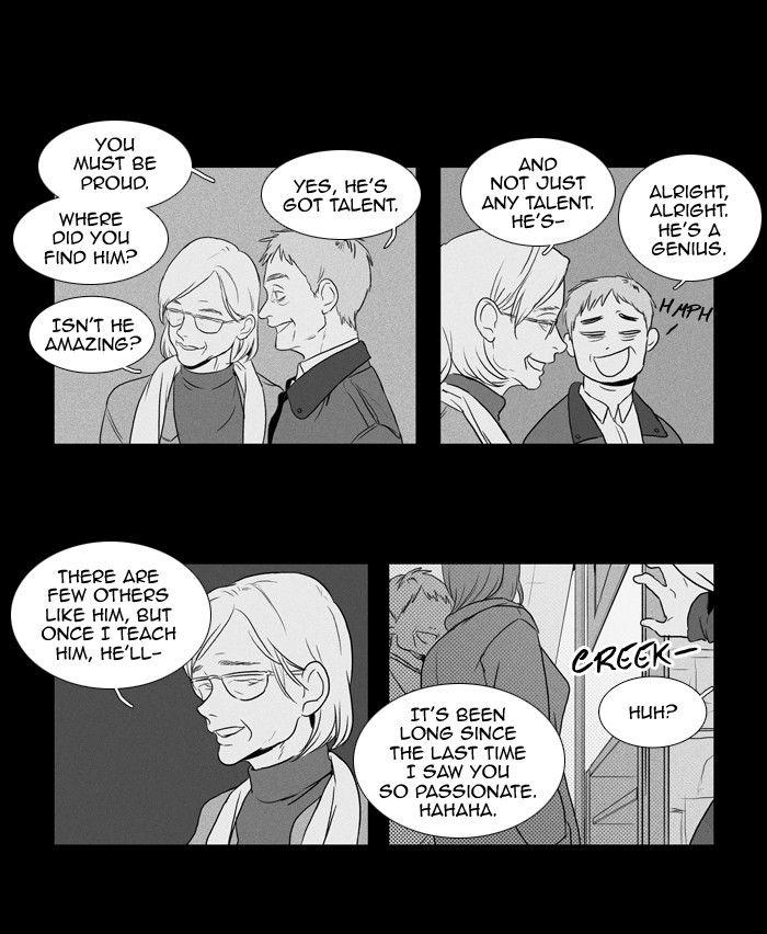 Cheese in the Trap Chapter 120 page 16 - Chapter 120 : [Season 3] Ep. 5 - Change (1)