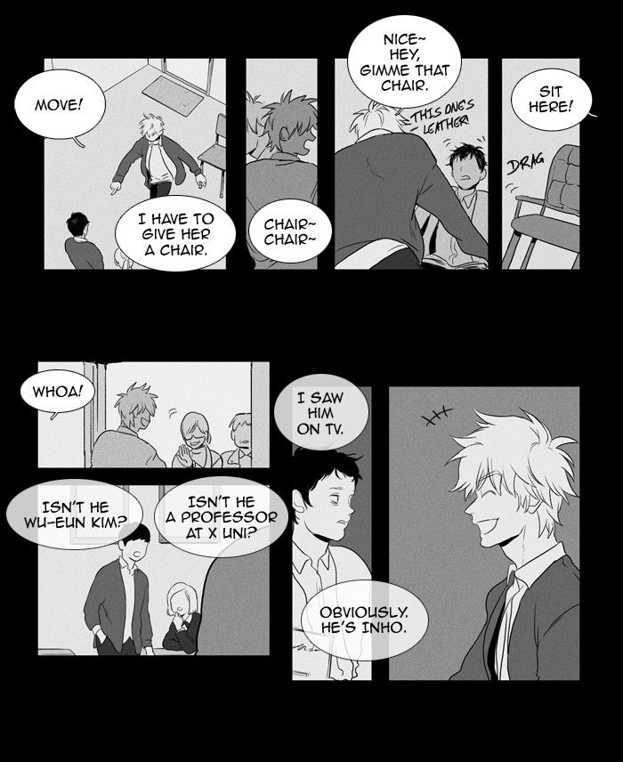 Cheese in the Trap Chapter 120 page 18 - Chapter 120 : [Season 3] Ep. 5 - Change (1)
