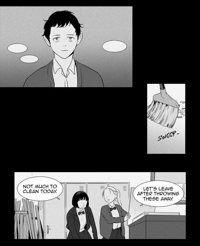 Cheese in the Trap Chapter 120 page 19 - Chapter 120 : [Season 3] Ep. 5 - Change (1)