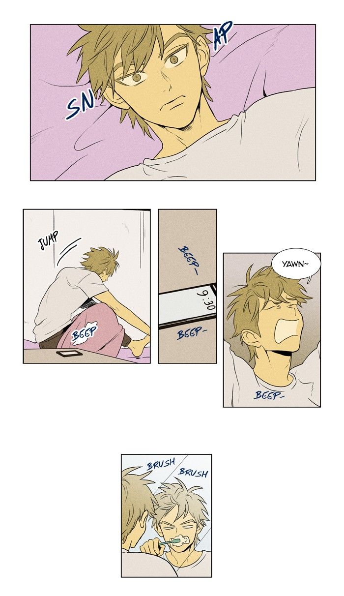 Cheese in the Trap Chapter 120 page 2 - Chapter 120 : [Season 3] Ep. 5 - Change (1)