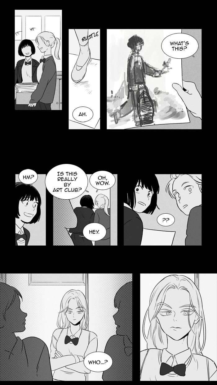 Cheese in the Trap Chapter 120 page 20 - Chapter 120 : [Season 3] Ep. 5 - Change (1)