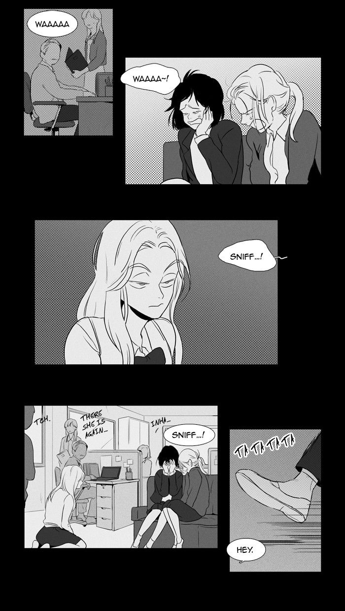 Cheese in the Trap Chapter 120 page 24 - Chapter 120 : [Season 3] Ep. 5 - Change (1)