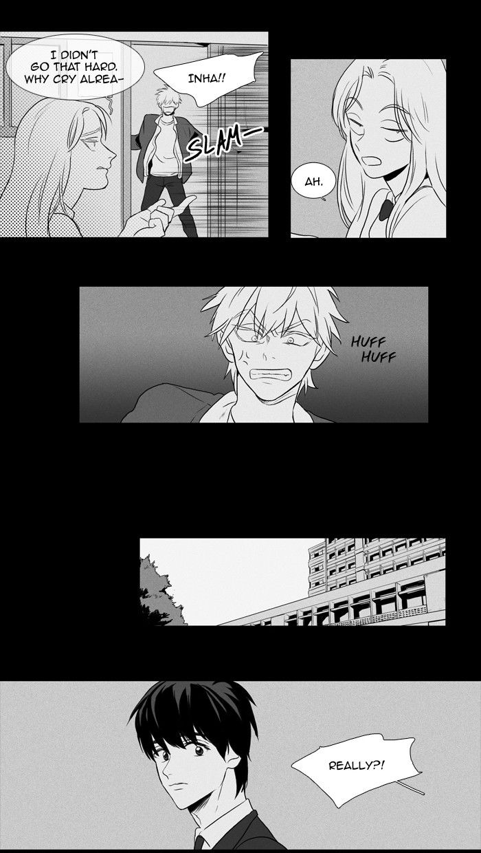 Cheese in the Trap Chapter 120 page 25 - Chapter 120 : [Season 3] Ep. 5 - Change (1)