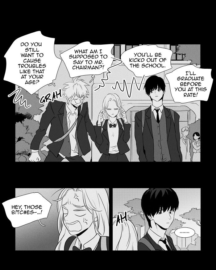 Cheese in the Trap Chapter 120 page 26 - Chapter 120 : [Season 3] Ep. 5 - Change (1)