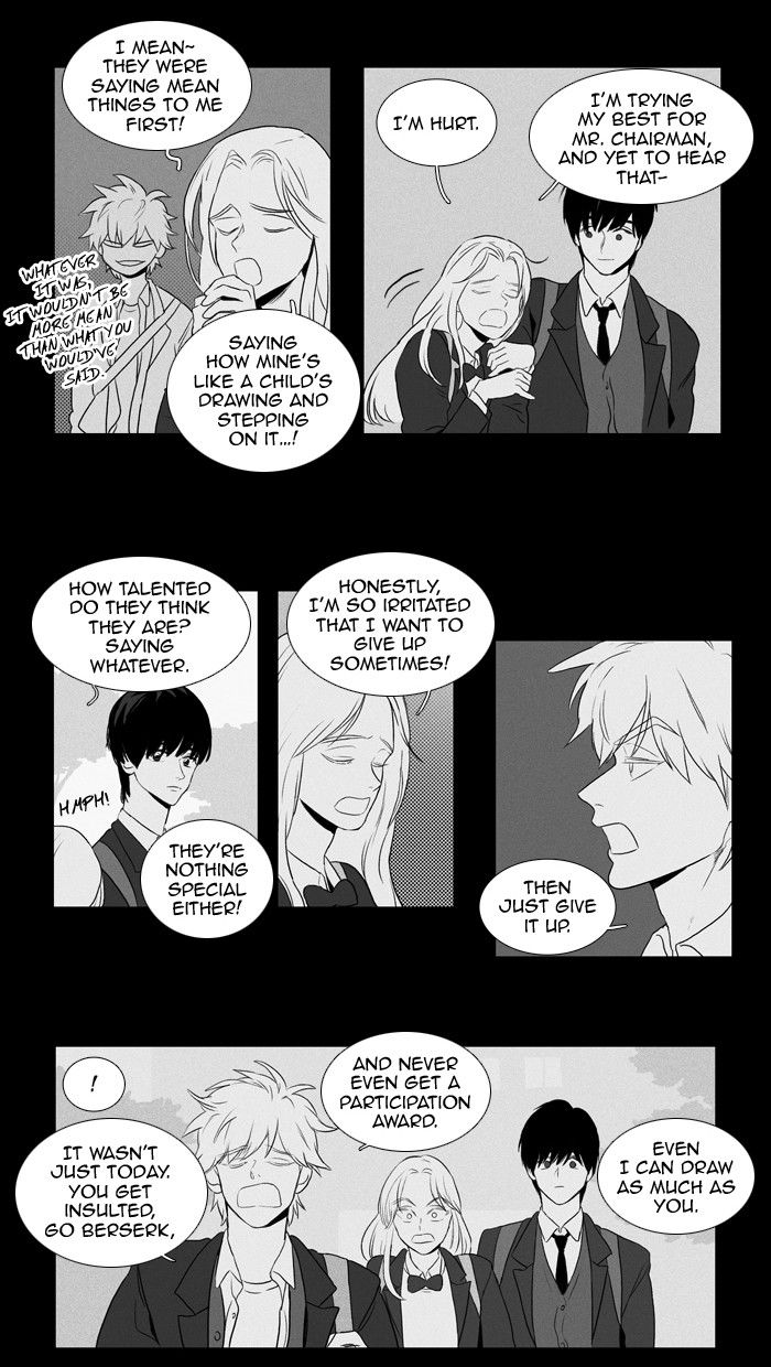 Cheese in the Trap Chapter 120 page 27 - Chapter 120 : [Season 3] Ep. 5 - Change (1)