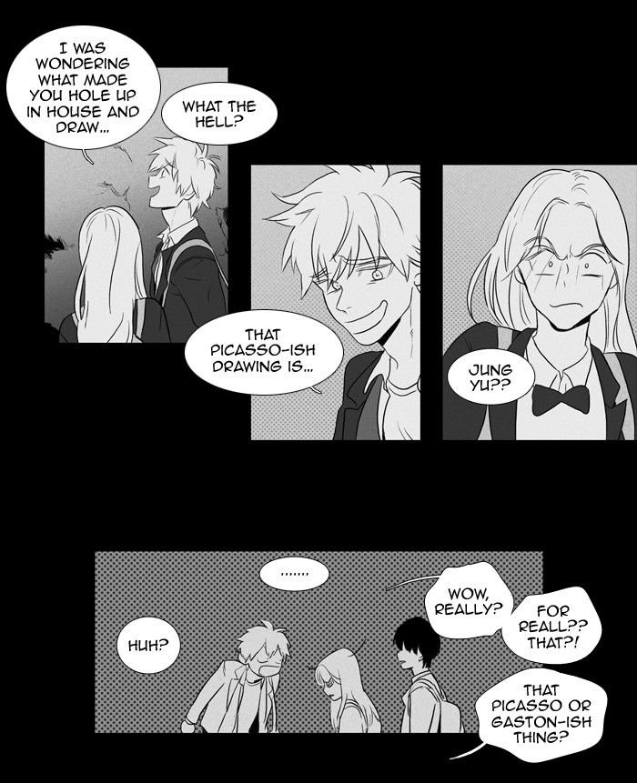 Cheese in the Trap Chapter 120 page 30 - Chapter 120 : [Season 3] Ep. 5 - Change (1)