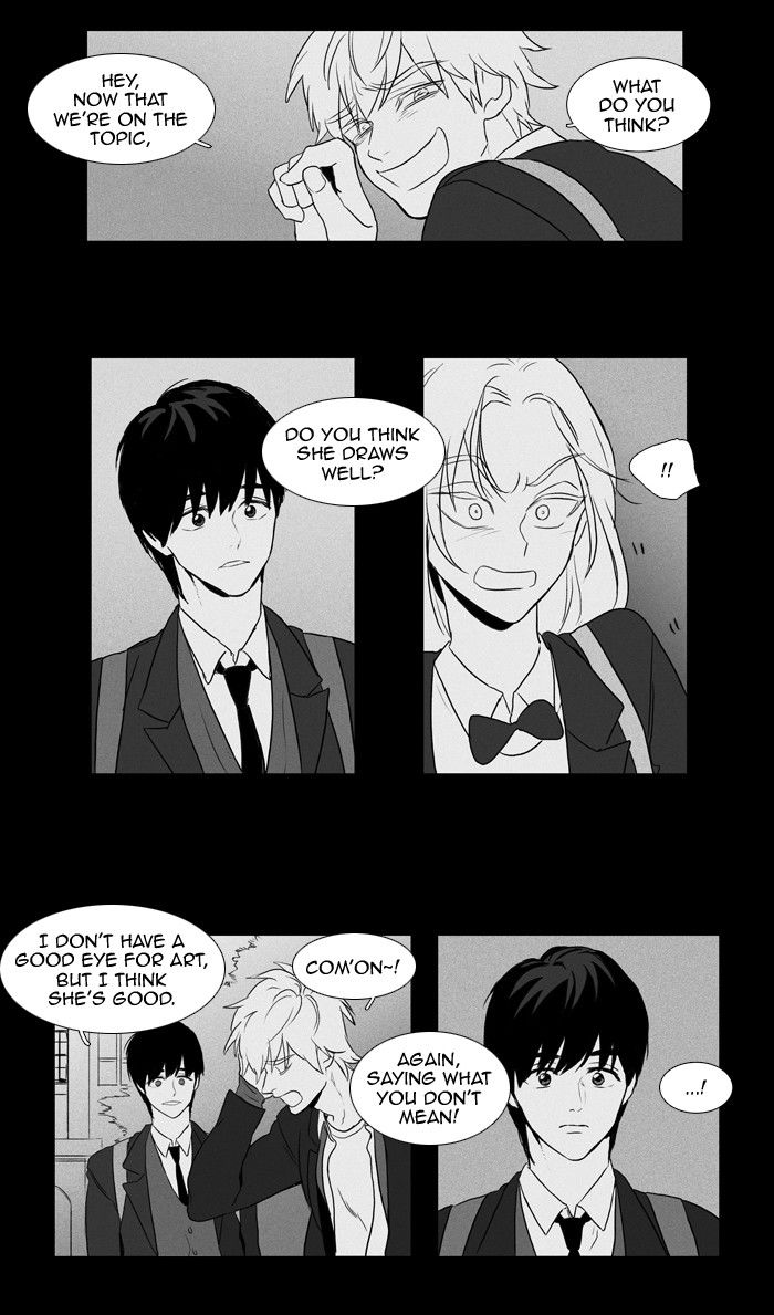 Cheese in the Trap Chapter 120 page 32 - Chapter 120 : [Season 3] Ep. 5 - Change (1)