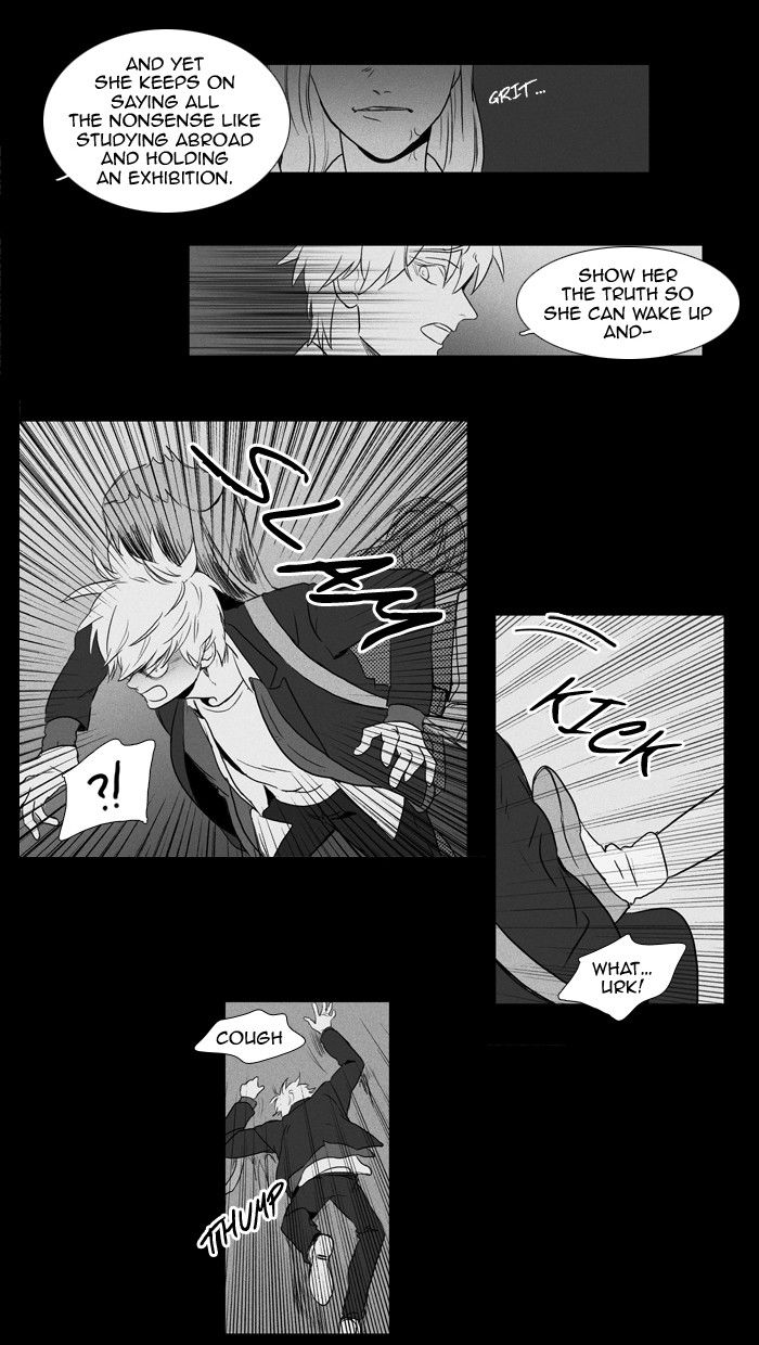 Cheese in the Trap Chapter 120 page 34 - Chapter 120 : [Season 3] Ep. 5 - Change (1)