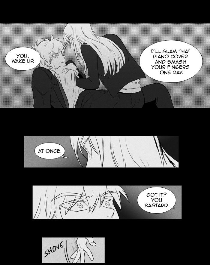 Cheese in the Trap Chapter 120 page 36 - Chapter 120 : [Season 3] Ep. 5 - Change (1)