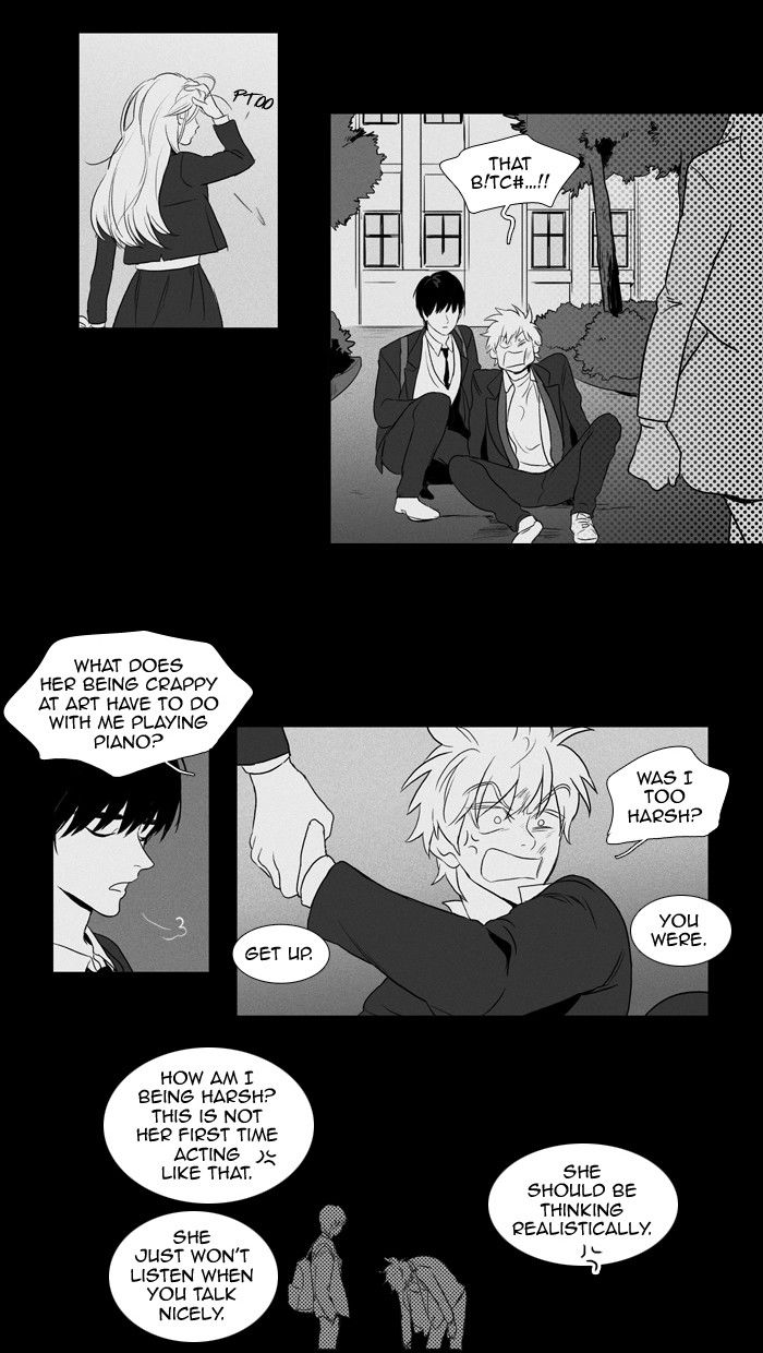 Cheese in the Trap Chapter 120 page 37 - Chapter 120 : [Season 3] Ep. 5 - Change (1)