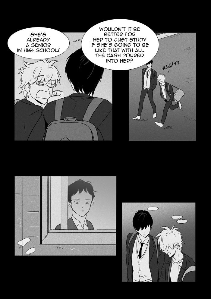 Cheese in the Trap Chapter 120 page 38 - Chapter 120 : [Season 3] Ep. 5 - Change (1)