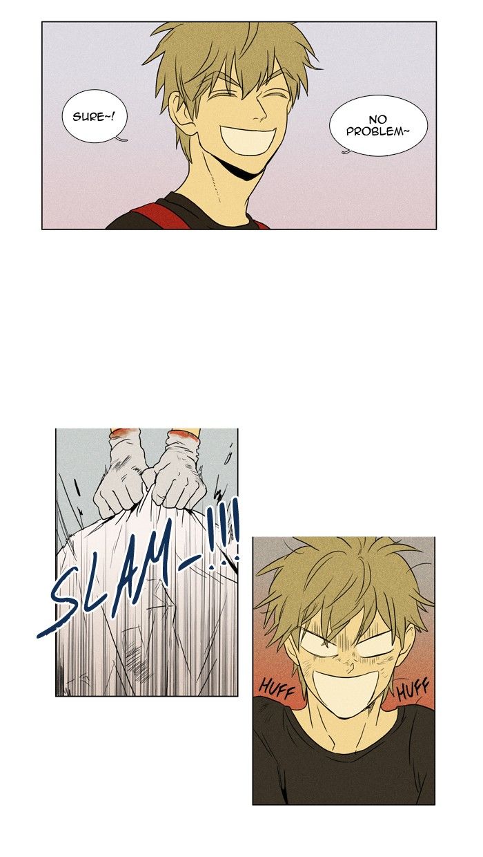 Cheese in the Trap Chapter 120 page 5 - Chapter 120 : [Season 3] Ep. 5 - Change (1)