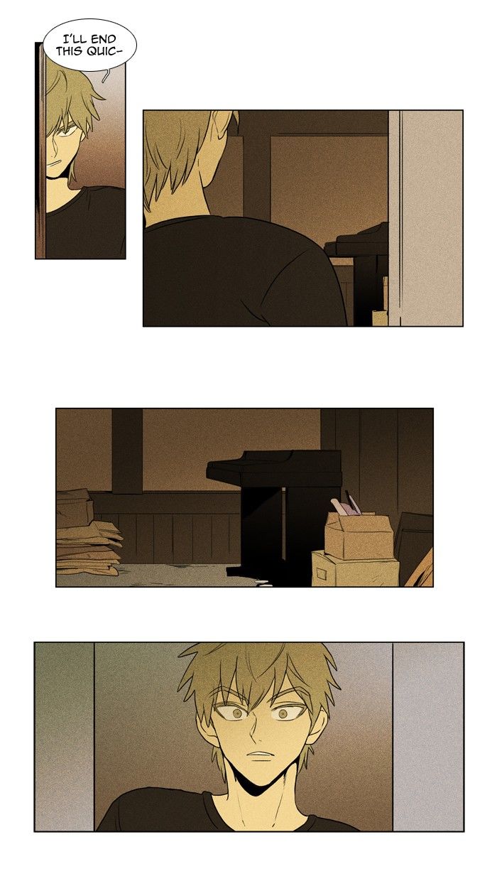 Cheese in the Trap Chapter 120 page 7 - Chapter 120 : [Season 3] Ep. 5 - Change (1)