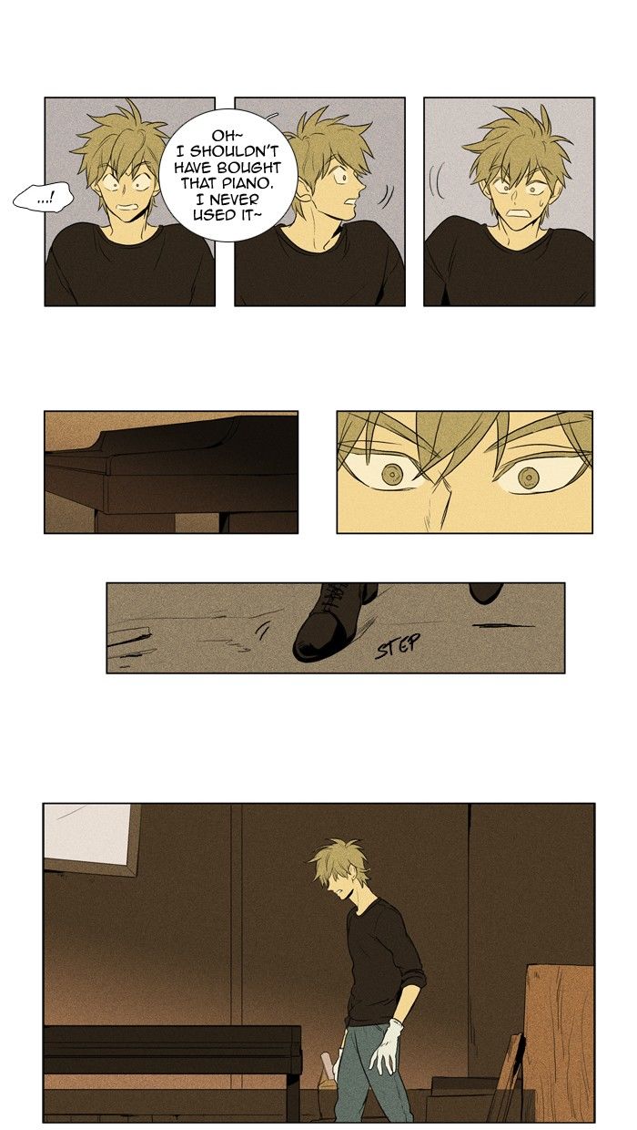 Cheese in the Trap Chapter 120 page 8 - Chapter 120 : [Season 3] Ep. 5 - Change (1)