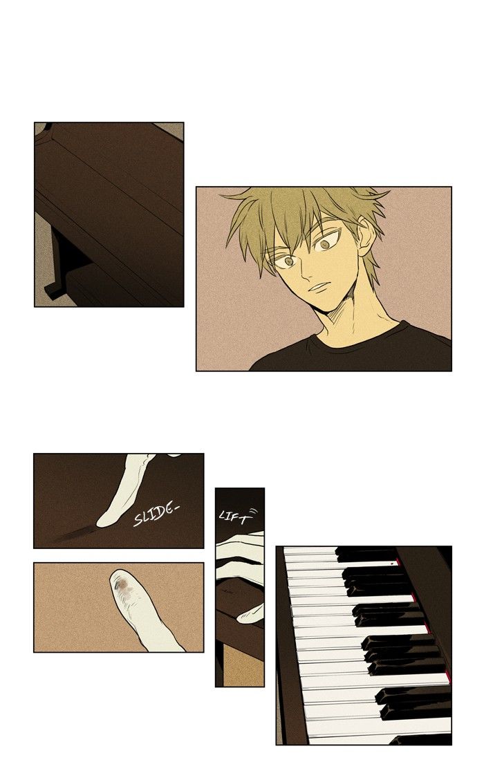 Cheese in the Trap Chapter 120 page 9 - Chapter 120 : [Season 3] Ep. 5 - Change (1)