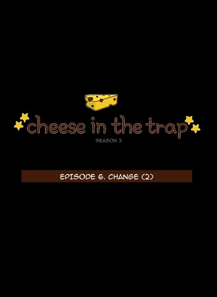 Cheese in the Trap Chapter 121 page 1 - Chapter 121 : season3 #6