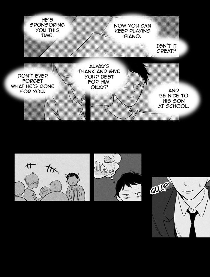 Cheese in the Trap Chapter 121 page 10 - Chapter 121 : season3 #6