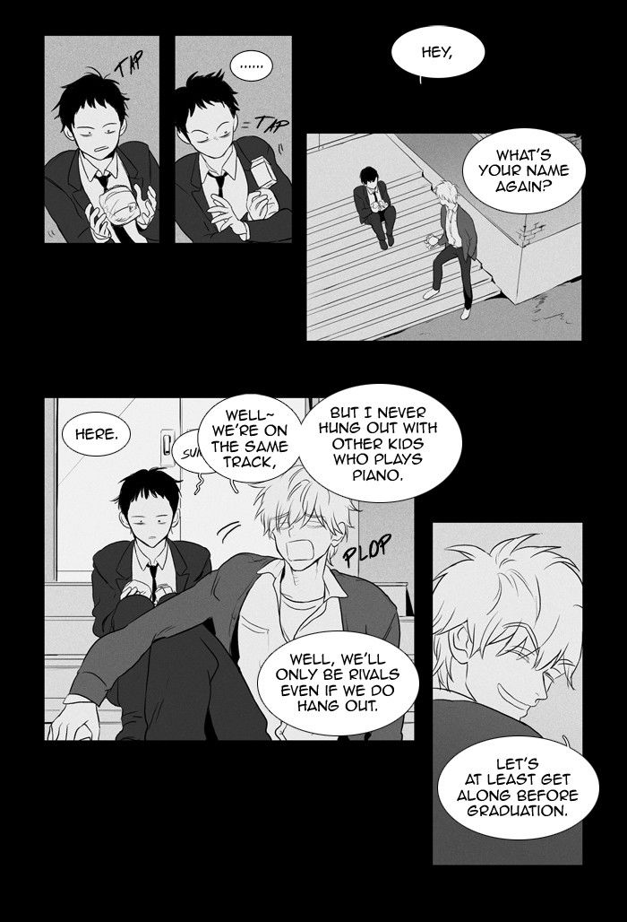 Cheese in the Trap Chapter 121 page 14 - Chapter 121 : season3 #6