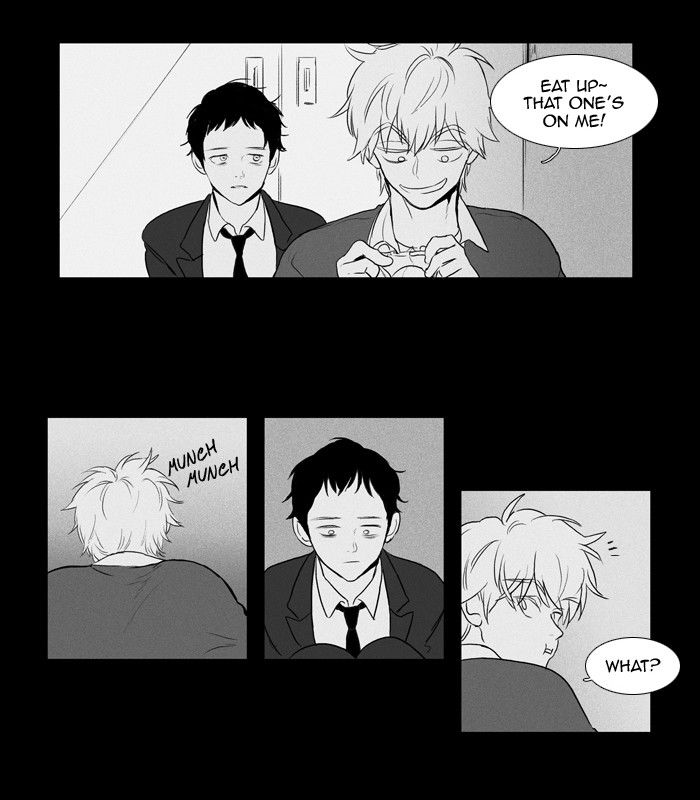 Cheese in the Trap Chapter 121 page 15 - Chapter 121 : season3 #6