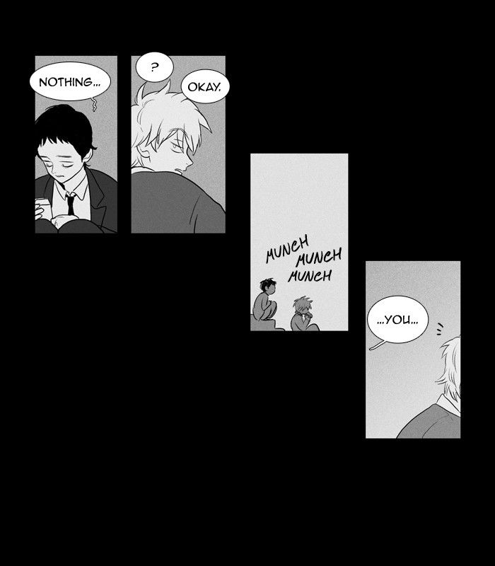 Cheese in the Trap Chapter 121 page 16 - Chapter 121 : season3 #6
