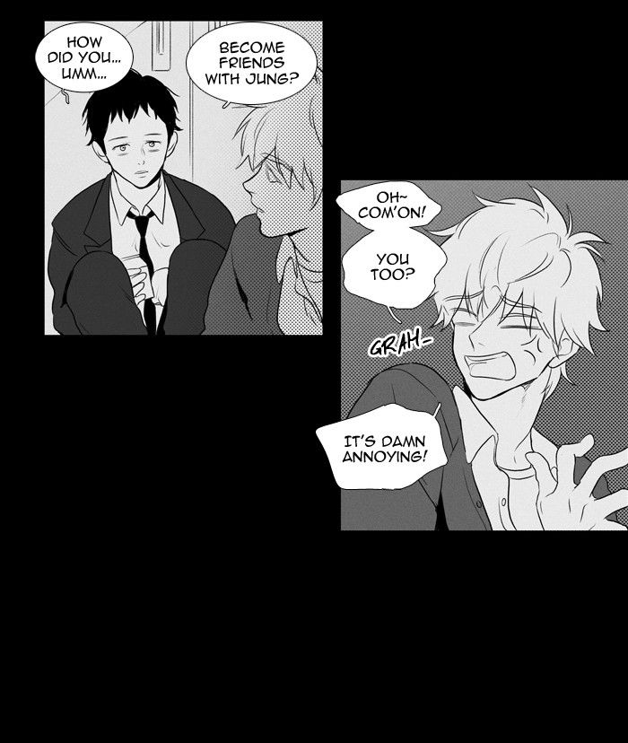 Cheese in the Trap Chapter 121 page 17 - Chapter 121 : season3 #6