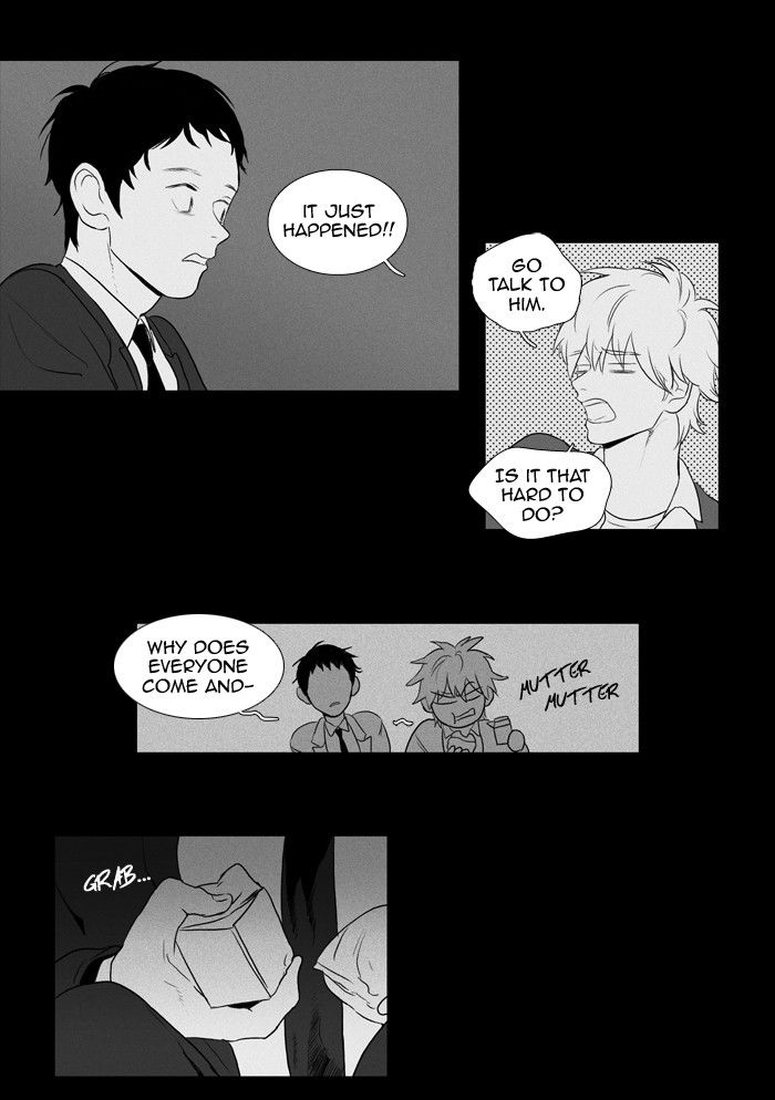 Cheese in the Trap Chapter 121 page 18 - Chapter 121 : season3 #6