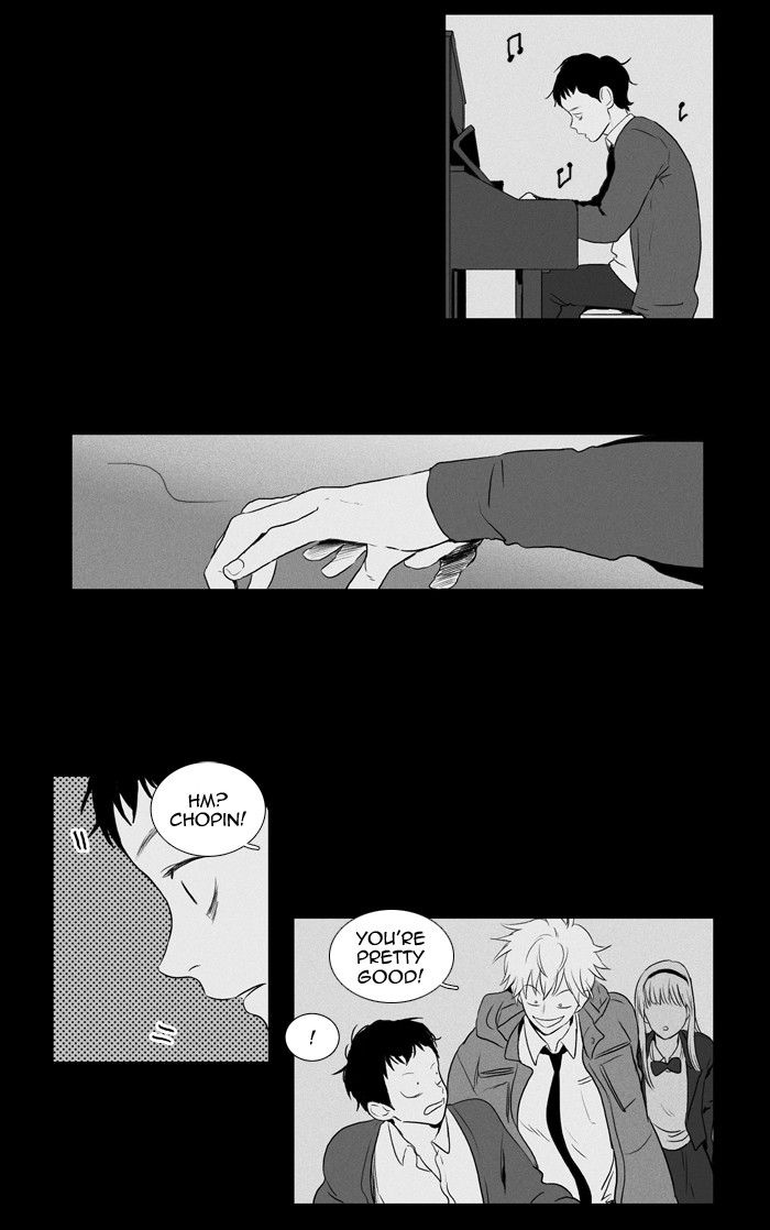 Cheese in the Trap Chapter 121 page 19 - Chapter 121 : season3 #6