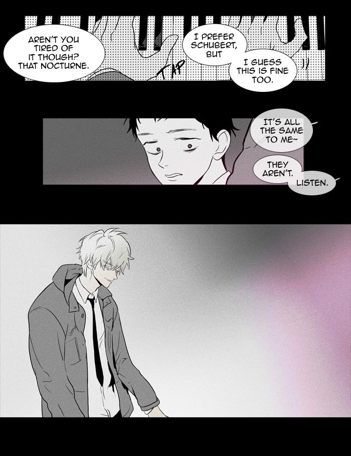 Cheese in the Trap Chapter 121 page 20 - Chapter 121 : season3 #6