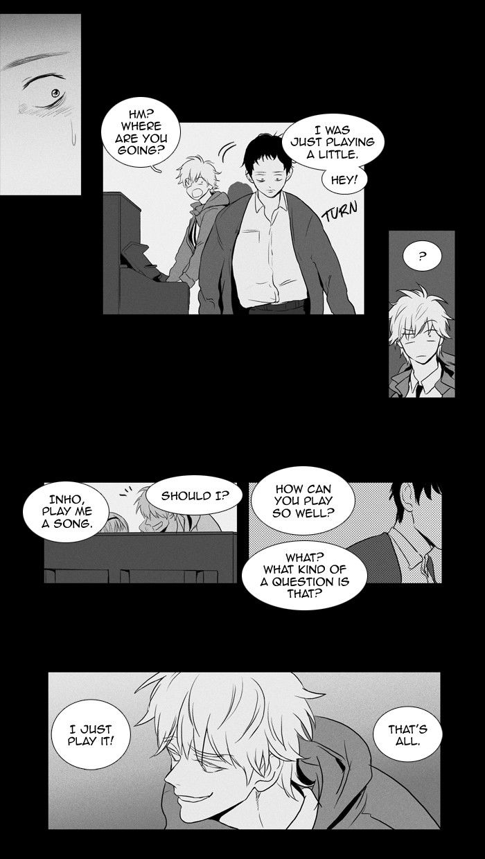 Cheese in the Trap Chapter 121 page 21 - Chapter 121 : season3 #6