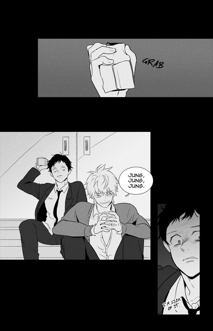 Cheese in the Trap Chapter 121 page 22 - Chapter 121 : season3 #6