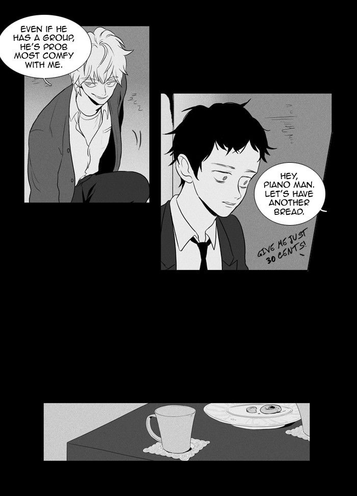 Cheese in the Trap Chapter 121 page 25 - Chapter 121 : season3 #6