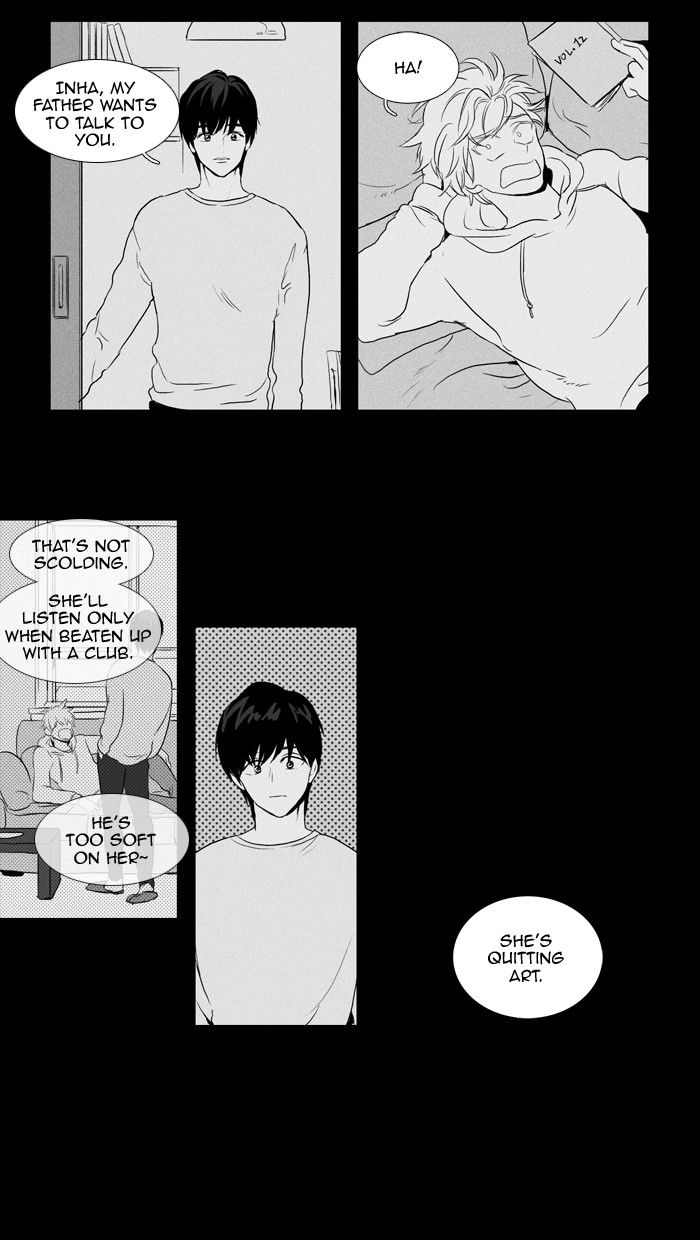 Cheese in the Trap Chapter 121 page 26 - Chapter 121 : season3 #6