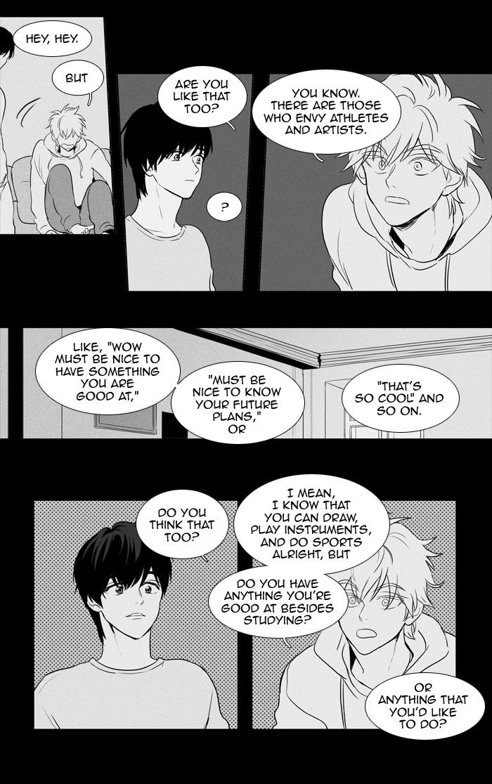 Cheese in the Trap Chapter 121 page 28 - Chapter 121 : season3 #6