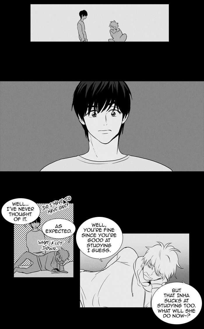 Cheese in the Trap Chapter 121 page 29 - Chapter 121 : season3 #6